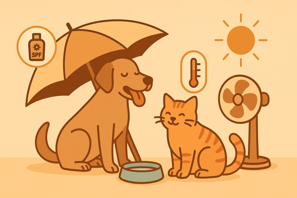 animais de estimação