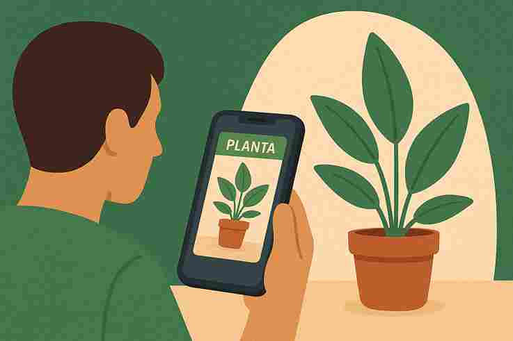 identificar plantas
