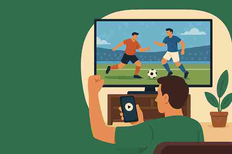 assistir futebol ao vivo