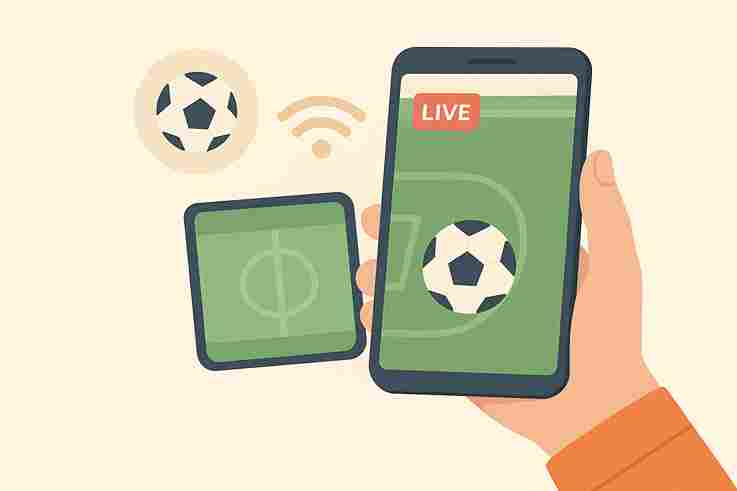assistir futebol