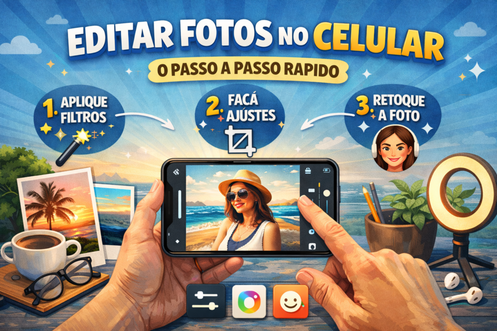 editar fotos celular