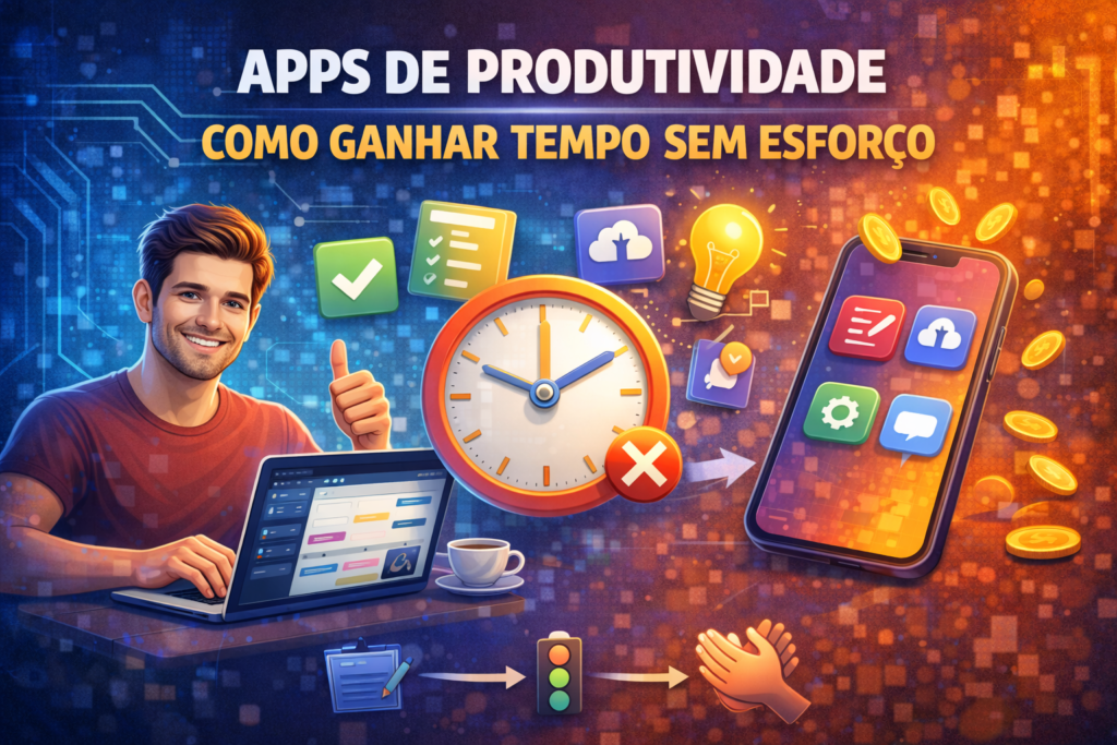 apps produtividade