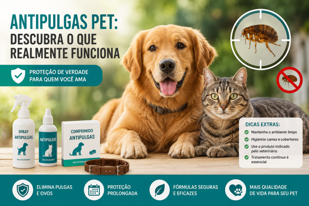 antipulgas pet