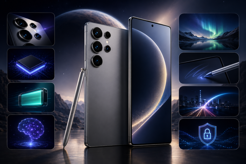 galaxy s26 ultra