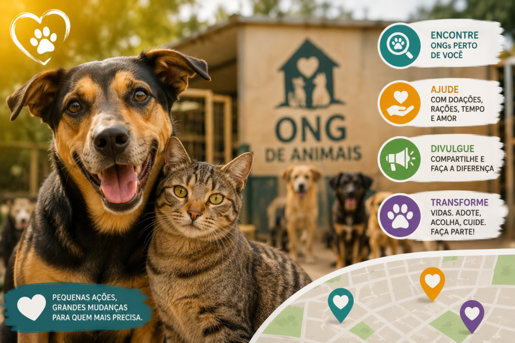 ong de animais