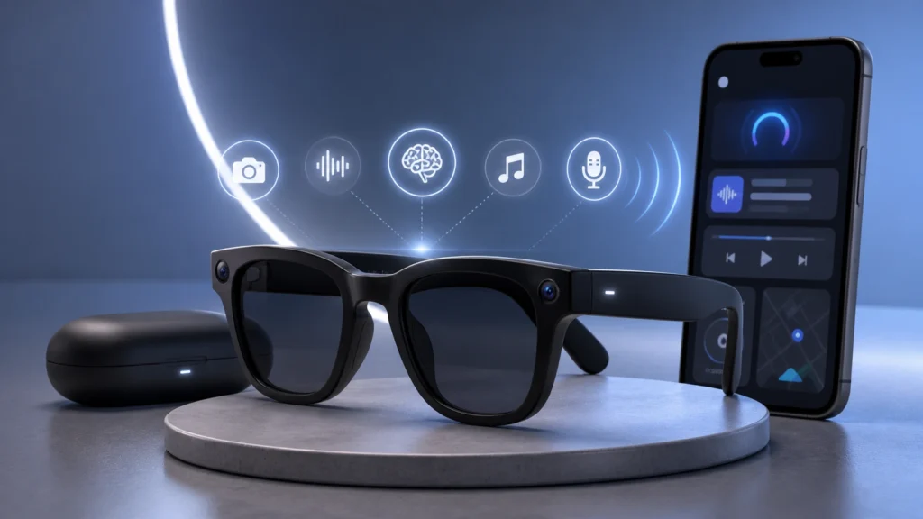 ray ban meta
