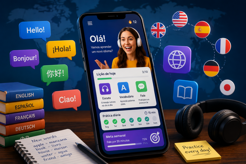 apps aprender idiomas