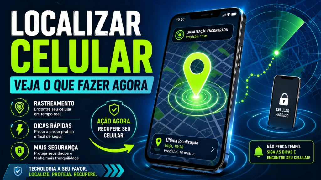 localizar celular
