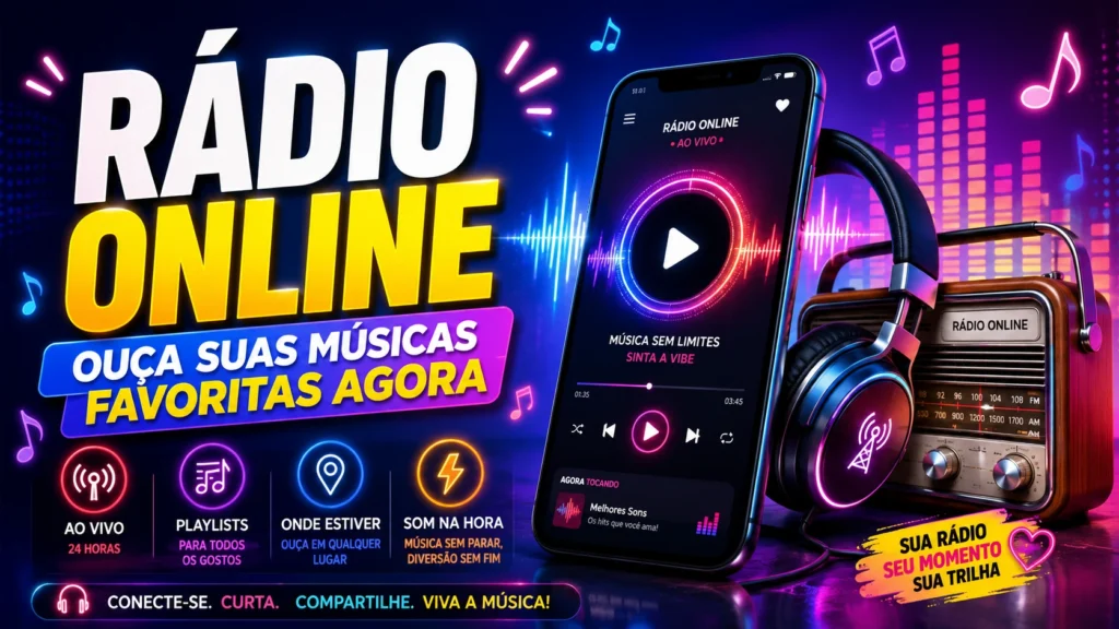 radio online
